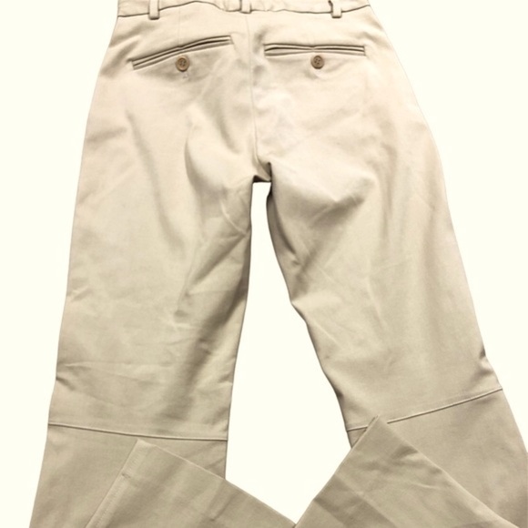 Theory tan riding equestrian pants size 26 - Picture 3 of 12